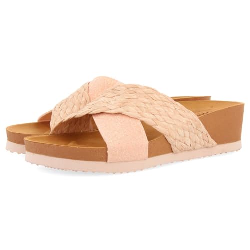 GIOSEPPO Damen Goulds Flipflop, Rosa, 35 EU von GIOSEPPO