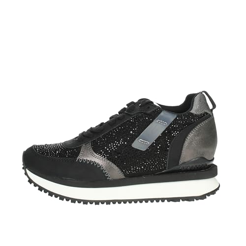 Gioseppo Damen HANKO Low-top, Schwarz, 41 EU von GIOSEPPO