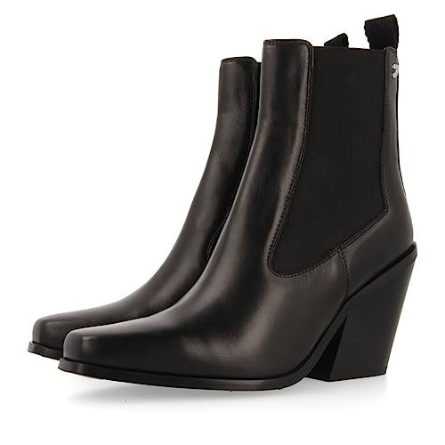 GIOSEPPO Damen Haiming Bootsschuh, Schwarz, 41 EU von GIOSEPPO