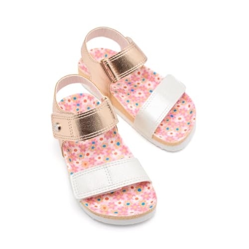 GIOSEPPO Damen Haynes Flipflop, Gold, 37 EU von GIOSEPPO