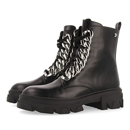 GIOSEPPO Damen Holzthum Bootsschuh, Schwarz, 40 EU von GIOSEPPO
