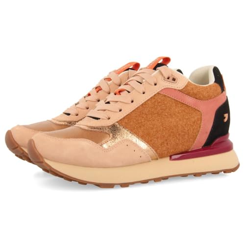 GIOSEPPO Damen Horicon Sneaker, Rostrot (Teja), 37 EU von GIOSEPPO