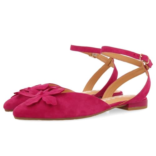 GIOSEPPO Damen Howey Flaches Ballett, Fuchsia, 36 EU von GIOSEPPO