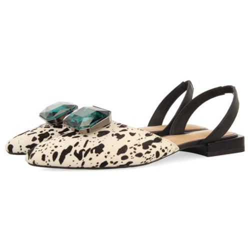 GIOSEPPO Damen Hughes Mary Jane Schuh, Kuh, 39 EU GIOSEPPO Damen Hughes Mary Jane Schuh, Kuh, 39 EU von GIOSEPPO