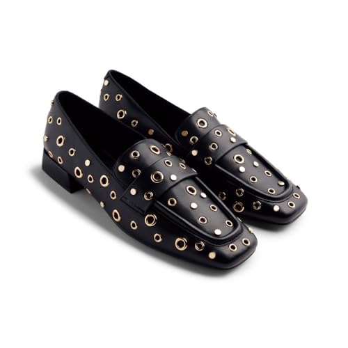 GIOSEPPO Damen Imlay Slipper, Schwarz, 39 EU von GIOSEPPO