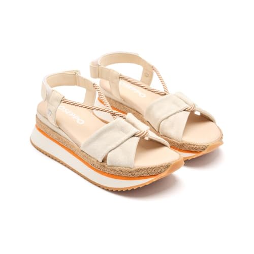 GIOSEPPO Damen Ironton Sportsandale, beige, 39 EU GIOSEPPO Damen Ironton Sportsandale, beige, 39 EU von GIOSEPPO