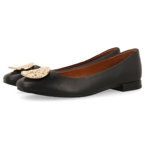 GIOSEPPO Damen Jelsava Mary Jane Schuh, Schwarz, 40 EU von GIOSEPPO