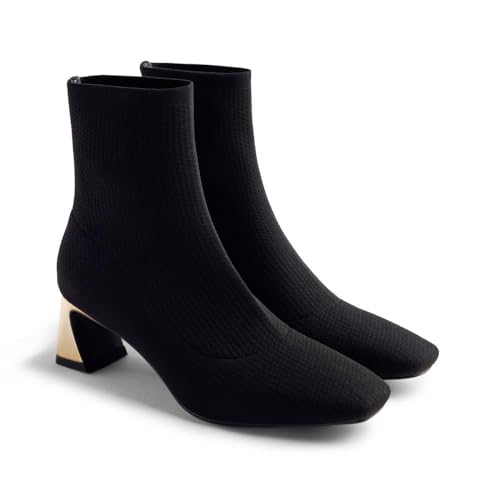 GIOSEPPO Damen Kaleva Oxford-Stiefel, Schwarz, 39 EU GIOSEPPO Damen Kaleva Oxford-Stiefel, Schwarz, 39 EU von GIOSEPPO