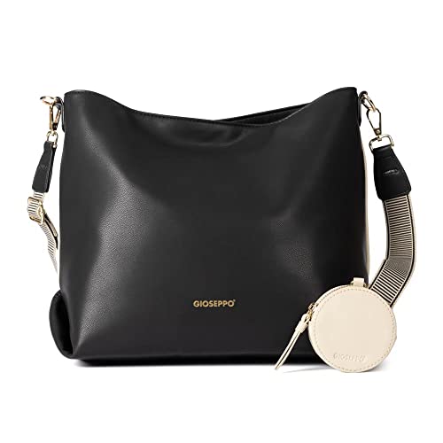 GIOSEPPO Damen Kallham Taschen, Schwarz von GIOSEPPO