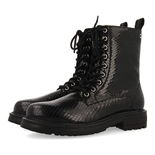 GIOSEPPO Damen Keroka Bootsschuh, Negro, 36 EU von GIOSEPPO