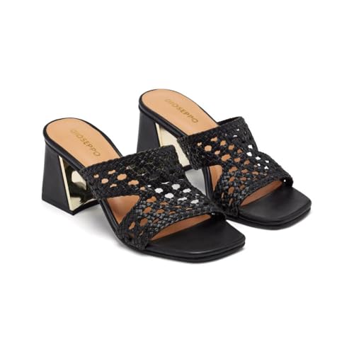 GIOSEPPO Damen Kewaunee Sandale, Schwarz, 39 EU GIOSEPPO Damen Kewaunee Sandale, Schwarz, 39 EU von GIOSEPPO