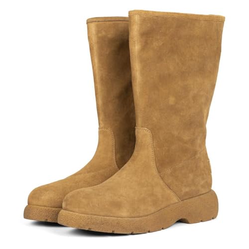 GIOSEPPO Damen Kossen Oxford-Stiefel, Leder, 41 EU GIOSEPPO Damen Kossen Oxford-Stiefel, Leder, 41 EU von GIOSEPPO
