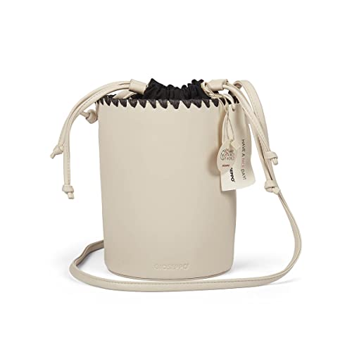 GIOSEPPO Damen Kozare Handtasche, Off-White von GIOSEPPO