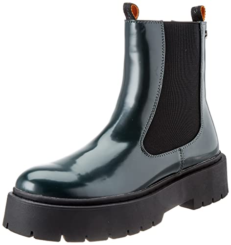 GIOSEPPO Damen Kraubath Bootsschuh, Dunkelgrün, 36 EU von GIOSEPPO