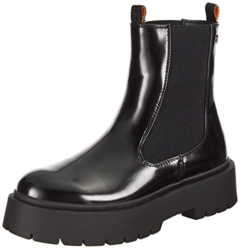 GIOSEPPO Damen Kraubath Bootsschuh, Schwarz, 39 EU von GIOSEPPO