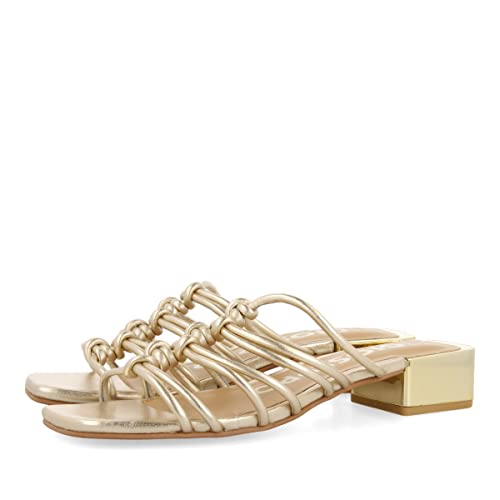 GIOSEPPO Damen SUPANG Sandale, Gold, 36 EU von GIOSEPPO