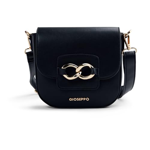 GIOSEPPO Damen Lambeth Umhängetasche, Schwarz von GIOSEPPO