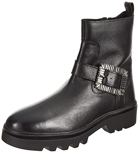 GIOSEPPO Damen Landford Bootsschuh, Schwarz, 39 EU von GIOSEPPO