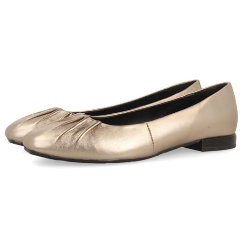 GIOSEPPO Damen Lassing Mary Jane Schuh, Bleifarben, 40 EU von GIOSEPPO