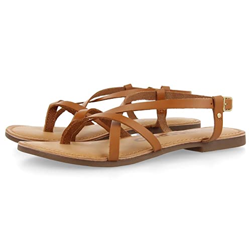 GIOSEPPO Damen Lelex Sandale, Leder, 36 EU GIOSEPPO Damen Lelex Sandale, Leder, 36 EU von GIOSEPPO