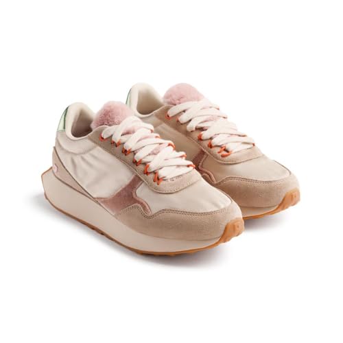 GIOSEPPO Damen Lismore Sneaker, beige, 39 EU von GIOSEPPO