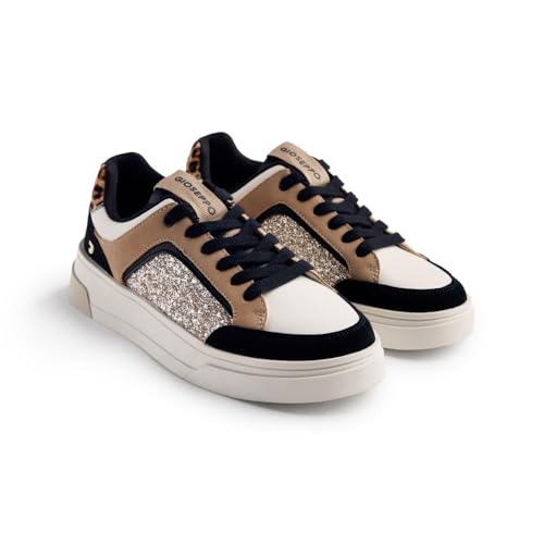 GIOSEPPO Damen Lothrop Sneaker, Schwarz, 39 EU von GIOSEPPO