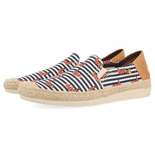 GIOSEPPO Damen Ls Scilla Flacher Slipper, blau, 41 EU GIOSEPPO Damen Ls Scilla Flacher Slipper, blau, 41 EU von GIOSEPPO