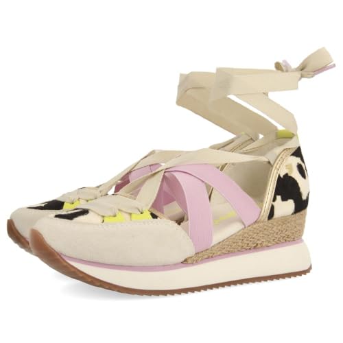 GIOSEPPO Damen Ludlow Sportsandale, Kuh, 35 EU GIOSEPPO Damen Ludlow Sportsandale, Kuh, 35 EU von GIOSEPPO