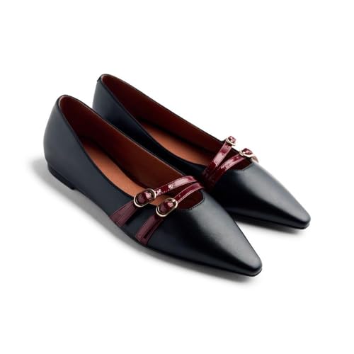 GIOSEPPO Damen Lutsen Mary Jane Schuh, Schwarz, 37 EU GIOSEPPO Damen Lutsen Mary Jane Schuh, Schwarz, 37 EU von GIOSEPPO