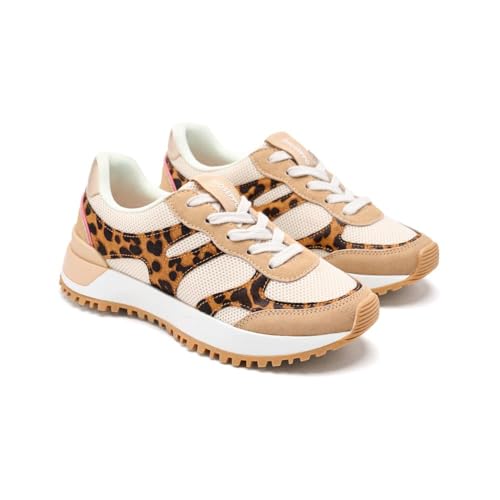 GIOSEPPO Damen Madbury Sneaker, Leopard, 39 EU GIOSEPPO Damen Madbury Sneaker, Leopard, 39 EU von GIOSEPPO
