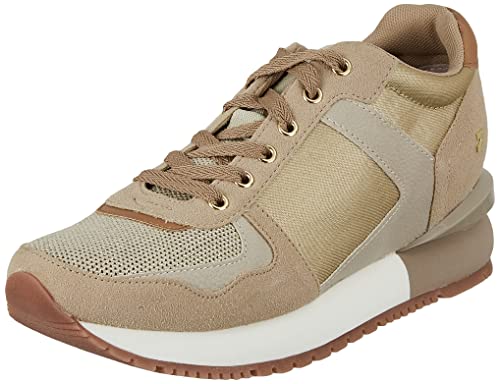 GIOSEPPO Damen Mädchen Sneaker, Gold, 37 EU von GIOSEPPO