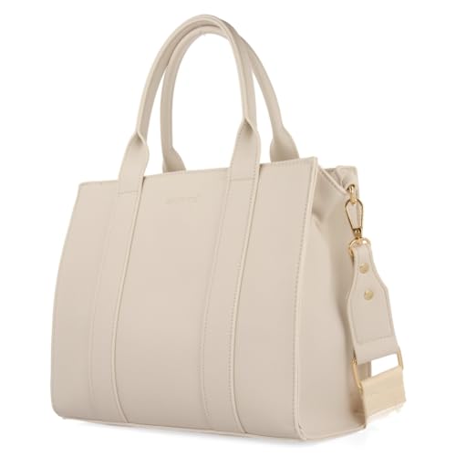 GIOSEPPO Damen Malone Tasche, Beige von GIOSEPPO