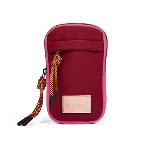 GIOSEPPO Damen Mardin Handtasche, Burgunderrot von GIOSEPPO