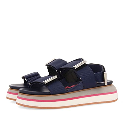 GIOSEPPO Damen Martland Sneaker, Marineblau, 39 EU GIOSEPPO Damen Martland Sneaker, Marineblau, 39 EU von GIOSEPPO