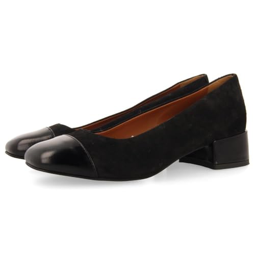 GIOSEPPO Damen Modra Plattform, Schwarz, 39 EU von GIOSEPPO