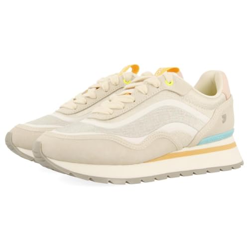 GIOSEPPO Damen Monkton Sneaker, Weiß, 39 EU GIOSEPPO Damen Monkton Sneaker, Weiß, 39 EU von GIOSEPPO