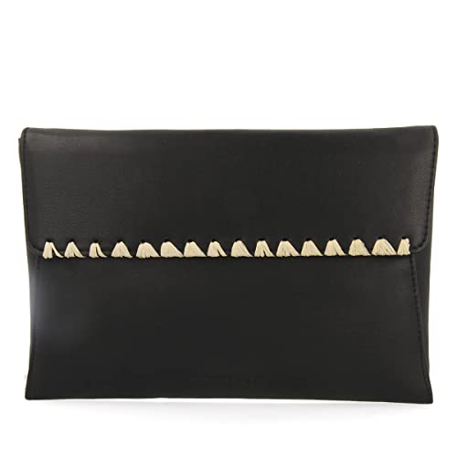 GIOSEPPO Damen Nanuque Handtasche, Schwarz von GIOSEPPO