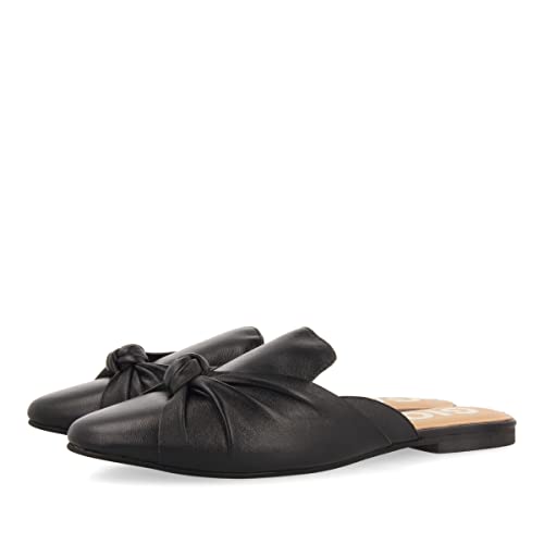 GIOSEPPO Damen Nicoya Ballerinas, Schwarz, 37 EU von GIOSEPPO