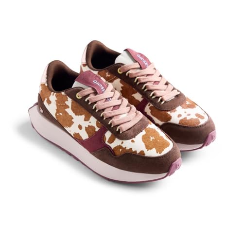 GIOSEPPO Damen Norcross Sneaker, Kuh, 40 EU von GIOSEPPO