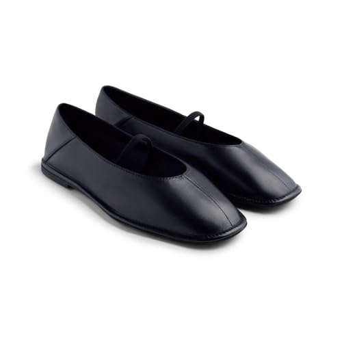 GIOSEPPO Damen Okabena Mary Jane Schuh, Schwarz, 38 EU von GIOSEPPO