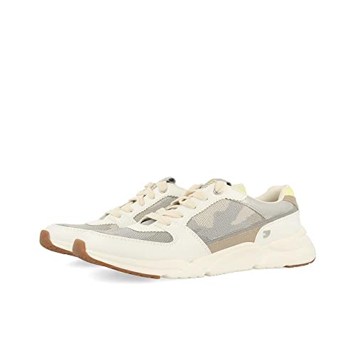 GIOSEPPO Damen Oketo Sneaker, Camouflage, 36 EU von GIOSEPPO