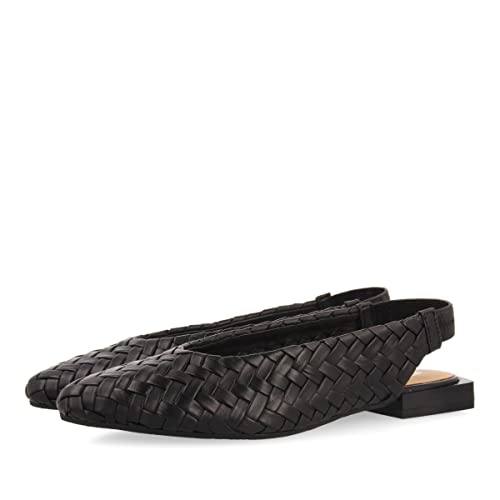 GIOSEPPO Damen Orotina Ballerinas, Schwarz, 36 EU von GIOSEPPO