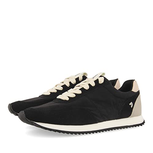 GIOSEPPO Damen Pensacola Sneaker, Schwarz, 37 EU von GIOSEPPO