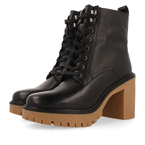 GIOSEPPO Damen Pernitz Bootsschuh, Schwarz, 41 EU von GIOSEPPO