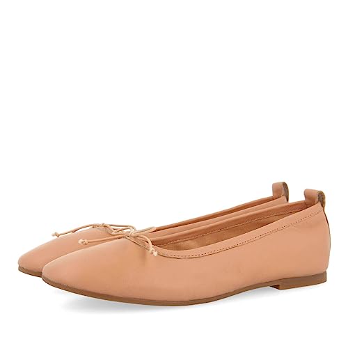 GIOSEPPO Damen Pierbach Ballerinas, Nude, 38 EU von GIOSEPPO