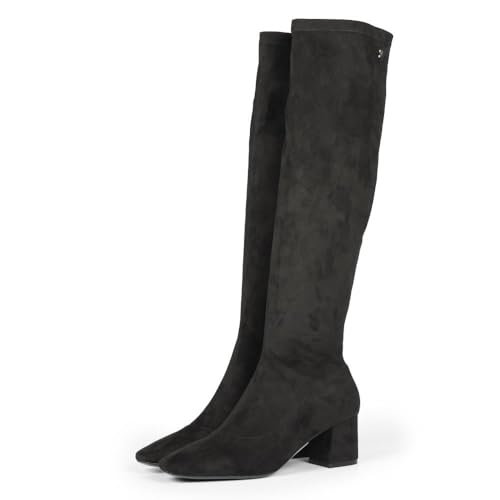 GIOSEPPO Damen Poprad Bootsschuh, Schwarz, 41 EU von GIOSEPPO