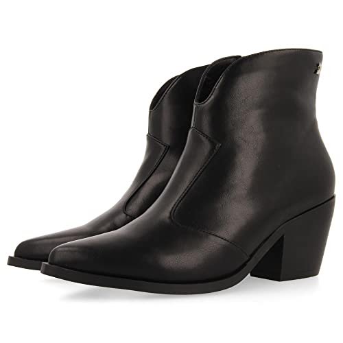 GIOSEPPO Damen Portree Bootsschuh, Schwarz, 41 EU von GIOSEPPO