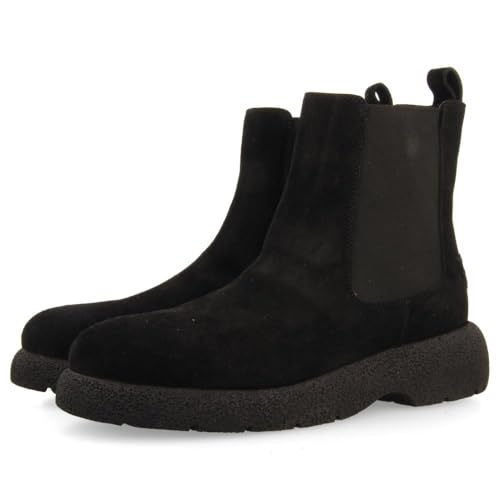 GIOSEPPO Damen Presov Oxford-Stiefel, Schwarz, 38 EU GIOSEPPO Damen Presov Oxford-Stiefel, Schwarz, 38 EU von GIOSEPPO