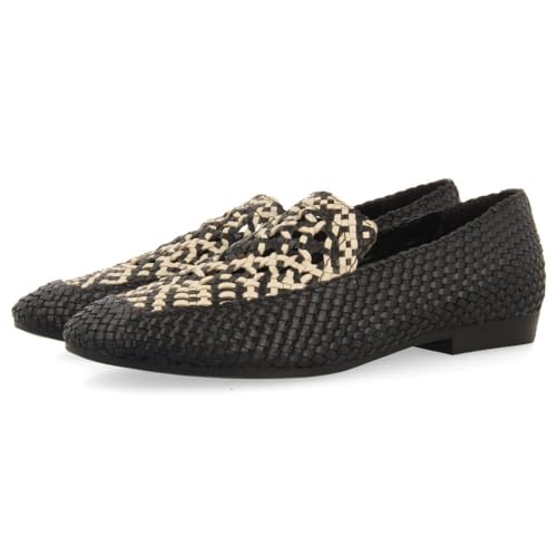 GIOSEPPO Damen Raddusa Flaches Ballett, Schwarz, 40 EU GIOSEPPO Damen Raddusa Flaches Ballett, Schwarz, 40 EU von GIOSEPPO