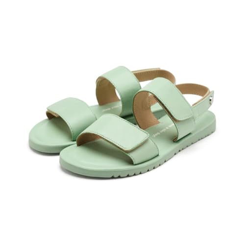 GIOSEPPO Damen Rehoboth Flache Sandale, grün, 32 EU GIOSEPPO Damen Rehoboth Flache Sandale, grün, 32 EU von GIOSEPPO